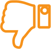 Dont Thumbs Down